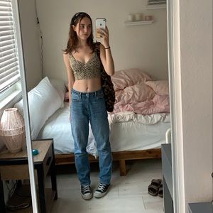 Mom Jeans Size 24 (0) Pacsun